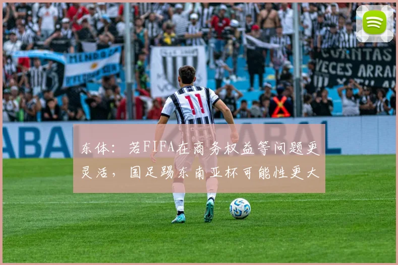东体：若FIFA在商务权益等问题更灵活，国足踢东南亚杯可能性更大